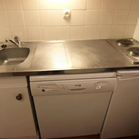 Zenith - Skis Aux Pieds Pour Ce 3 Personnes Mae-7753 Apartment
