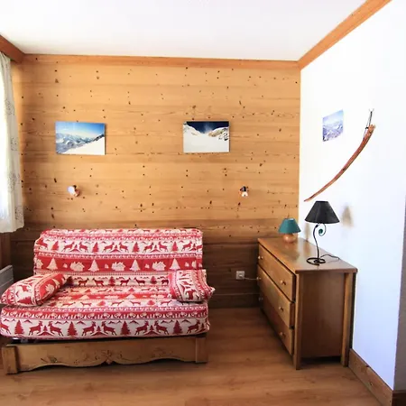 Zenith - Skis Aux Pieds Pour Ce 3 Personnes Mae-7753 Apartment *
