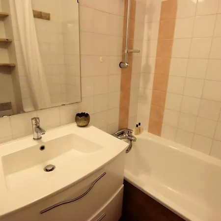 Apartment Zenith - Skis Aux Pieds Pour Ce 3 Personnes Mae-7753
