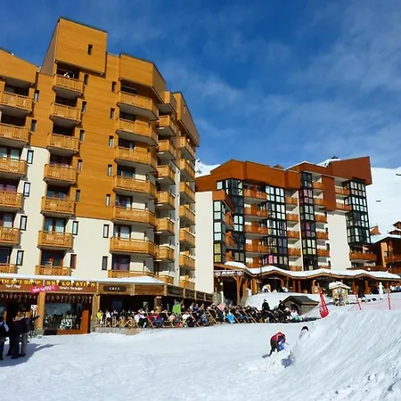 Apartment Zenith - Skis Aux Pieds Pour Ce 3 Personnes Mae-7753 *