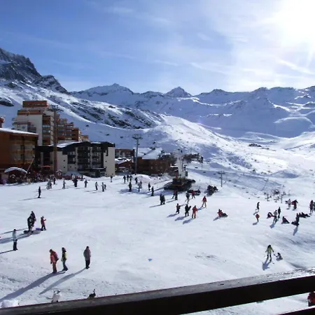 Apartment Zenith - Skis Aux Pieds Pour Ce 3 Personnes Mae-7753