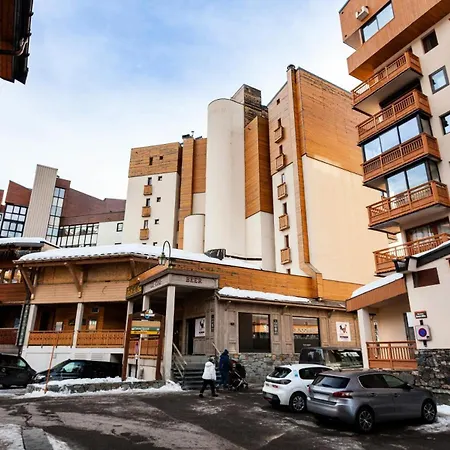 Apartment Zenith - Skis Aux Pieds Pour Ce 3 Personnes Mae-7753 *