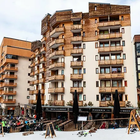 Apartment Zenith - Skis Aux Pieds Pour Ce 3 Personnes Mae-7753