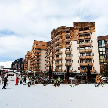 Apartment Zenith - Skis Aux Pieds Pour Ce 3 Personnes Mae-7753 *