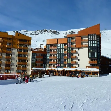Zenith - Skis Aux Pieds Pour Ce 3 Personnes Mae-7753 Apartment Val Thorens