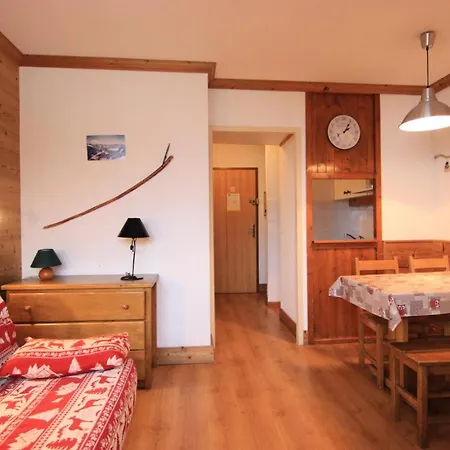Résidence Zenith - Skis Aux Pieds Pour Ce 3 Personnes Mae-7753 *