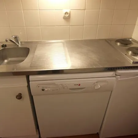 Appartement Résidence Zenith - Skis Aux Pieds Pour Ce 3 Personnes Mae-7753 *