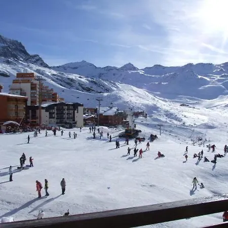 Appartement Résidence Zenith - Skis Aux Pieds Pour Ce 3 Personnes Mae-7753 *