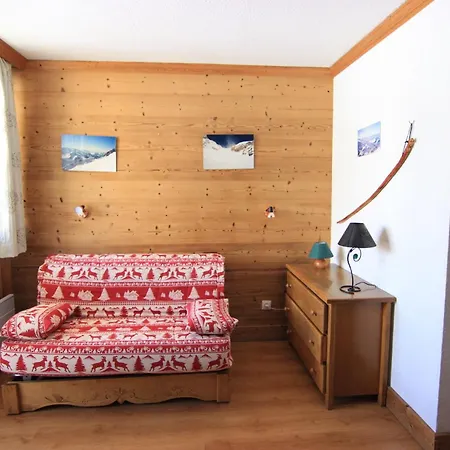 Résidence Zenith - Skis Aux Pieds Pour Ce 3 Personnes Mae-7753 Appartement *