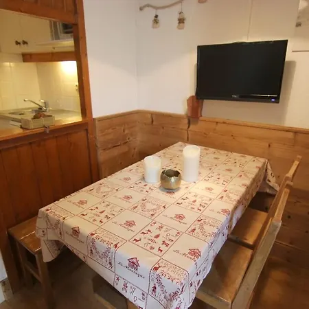 Résidence Zenith - Skis Aux Pieds Pour Ce 3 Personnes Mae-7753 Val Thorens