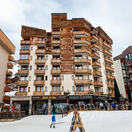 Résidence Zenith - Skis Aux Pieds Pour Ce 3 Personnes Mae-7753 Val Thorens