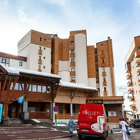 Résidence Zenith - Skis Aux Pieds Pour Ce 3 Personnes Mae-7753 Appartement *