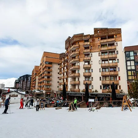 Appartement Résidence Zenith - Skis Aux Pieds Pour Ce 3 Personnes Mae-7753 Val Thorens