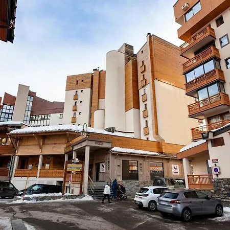 Résidence Zenith - Skis Aux Pieds Pour Ce 3 Personnes Mae-7753 Appartement *